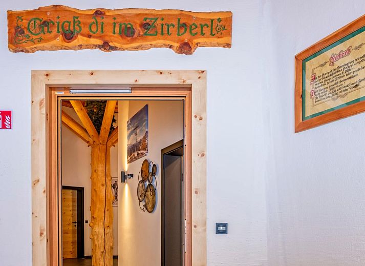 Verblijf 11317701 - Vakantiewoning Salzburg - Deluxe Zirberl Top 1
