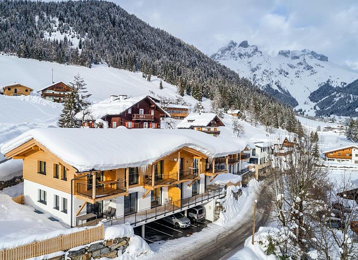 Verblijf 1132721 - Vakantiewoning Salzburg - Werfenblick