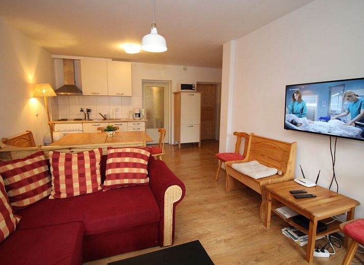 Verblijf 11327803 - Appartement Salzburg - Appartement Spatzennest / Top 7