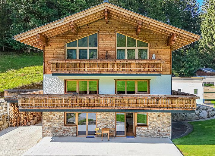 Verblijf 11330201 - Vakantiewoning Salzburg - Haus Bergstille Top 1