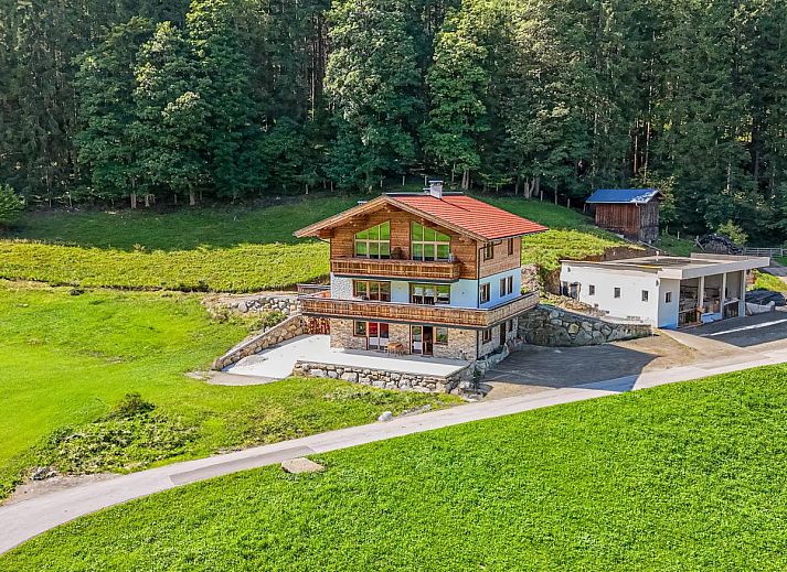 Verblijf 11330201 - Vakantiewoning Salzburg - Haus Bergstille Top 1