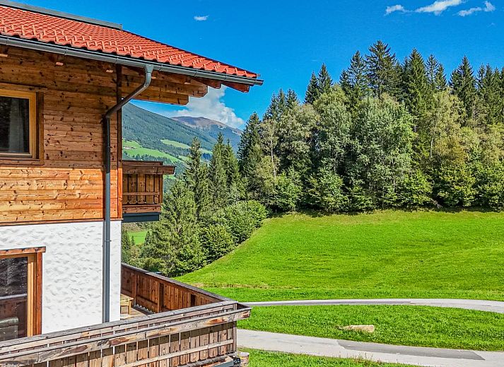 Verblijf 11330201 - Vakantiewoning Salzburg - Haus Bergstille Top 1