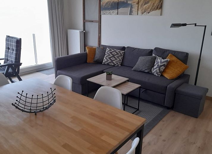 Guest house 113305 • Apartment Belgian Coast • Residentie Oostdijk Koksijde/Sint-Idesbald 