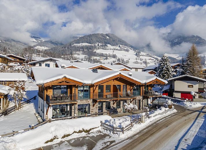 Verblijf 1138802 - Vakantiewoning Salzburg - Luxury Tauern Suite Walchen Kaprun 8