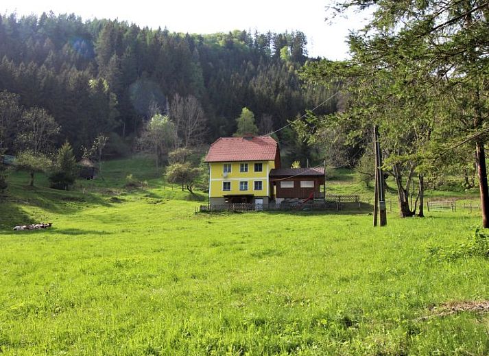 Verblijf 1155301 • Vakantiewoning Steiermark • Vakantiehuis Krechen Alm 