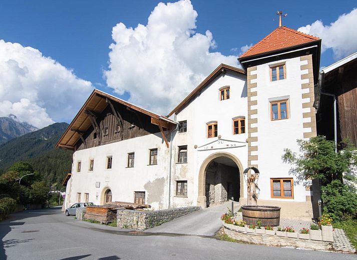 Verblijf 11610005 • Vakantiewoning Tirol • Schloss Sissi 