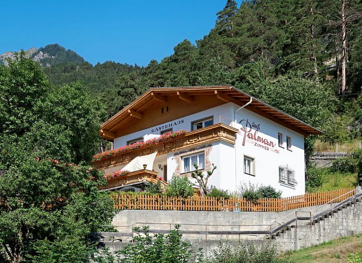 Verblijf 11610011 • Vakantiewoning Tirol • Vakantiehuis Palman (PFD160) 