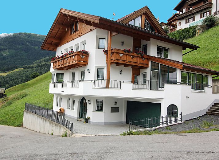 Verblijf 116103601 • Appartement Tirol • Krismer 