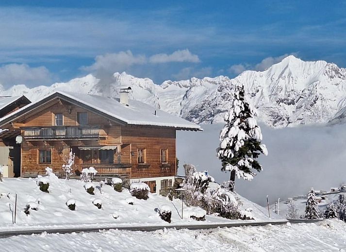 Verblijf 11610810 - Vakantiewoning Tirol - Zuhäusel