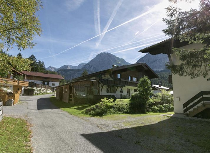 Verblijf 1161220 • Vakantiewoning Tirol • Kirschbaum 2 