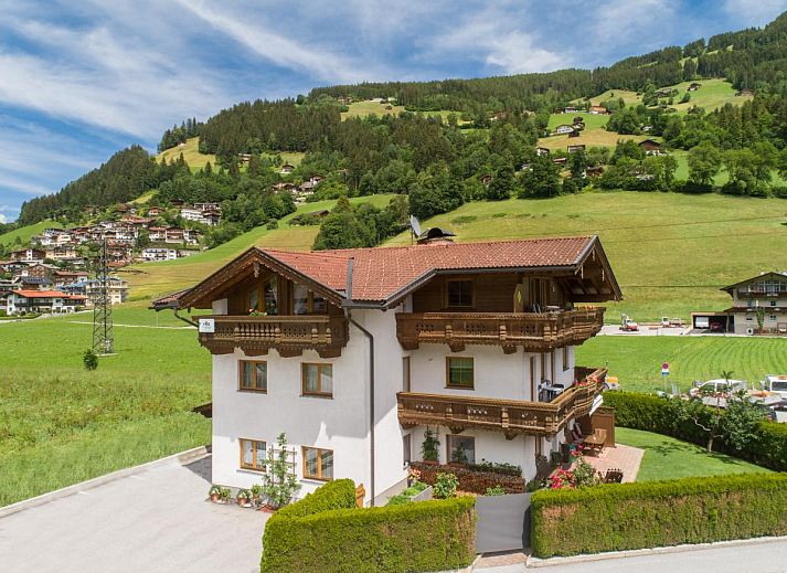 Verblijf 11613703 • Appartement Tirol • Horbergblick