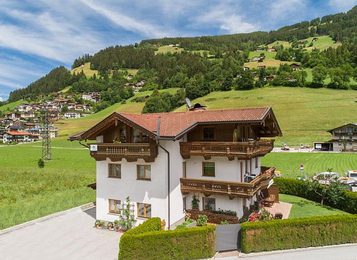 Verblijf 11613703 • Vakantiewoning Tirol • Apartment Aringer 