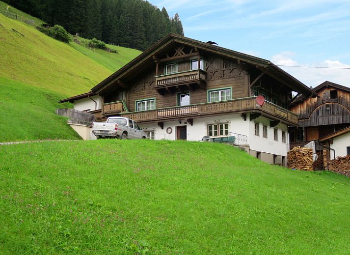Verblijf 11614112 • Appartement Tirol • Appartement Oberkofl (LNH300) 