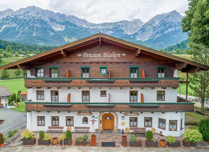 Guest house 11614804 • Holiday property Tyrol • Pension Blaiken M 