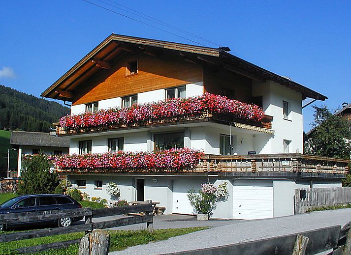 Verblijf 11623101 • Appartement Tirol • Appartement Obernberg 