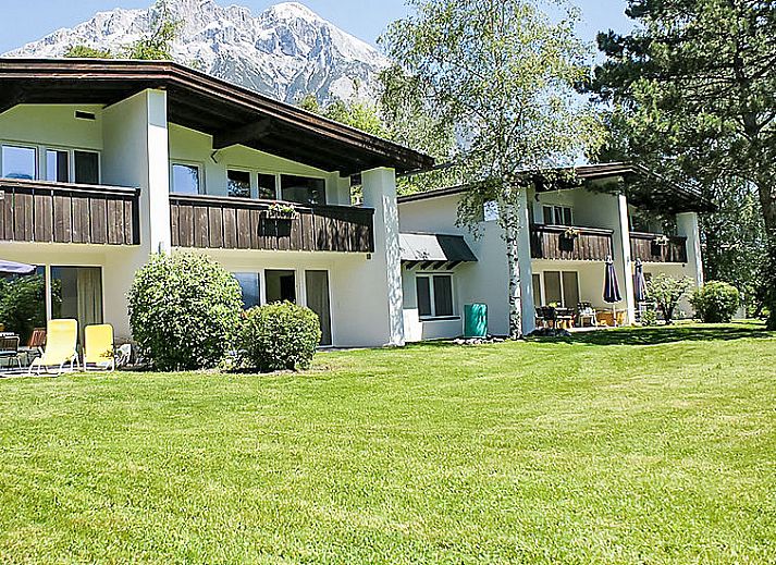 Verblijf 11624104 • Vakantiewoning Tirol • Vakantiehuis Chalet St. Wendelin - Typ A 