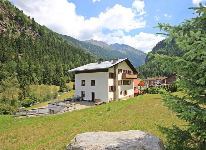 Unterkunft 11624202 • Ferienhaus Tirol • Vakantiehuis Wiese 