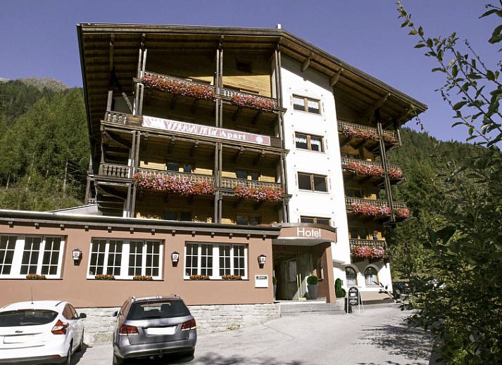 Verblijf 11624506 • Appartement Tirol • Appartement Einzimmer Appartement 