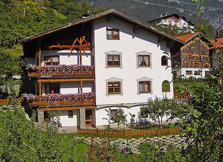 Guest house 11624605 • Apartment Tyrol • Appartement Krismer 