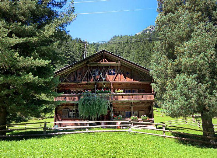 Verblijf 11625303 • Vakantiewoning Tirol • Vakantiehuis Siglaste 