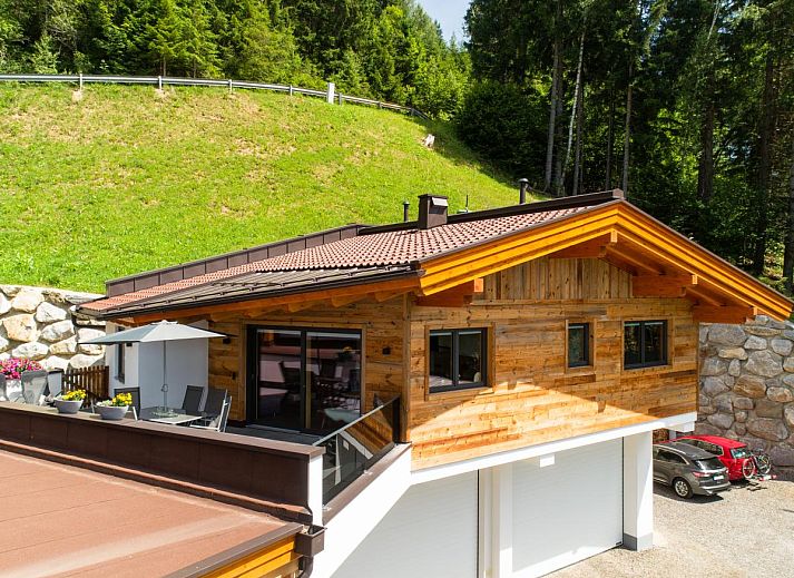 Verblijf 11634906 • Vakantiewoning Tirol • Chalet Georg 