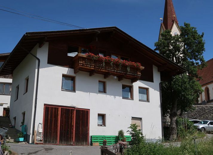 Verblijf 11636601 • Appartement Tirol • Appartement Susanne (PTZ250) 