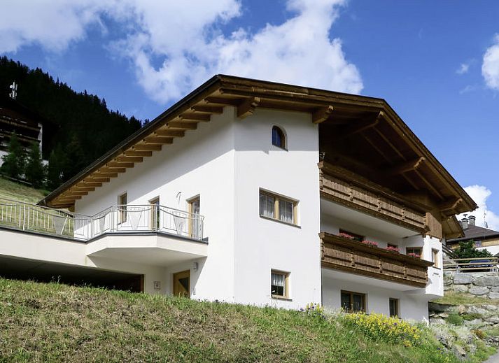 Verblijf 11637003 • Appartement Tirol • Appartement Bergkristall (SIX115) 