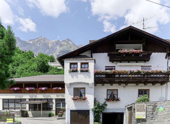 Guest house 11637302 • Apartment Tyrol • Appartement Huber (GIT110) 