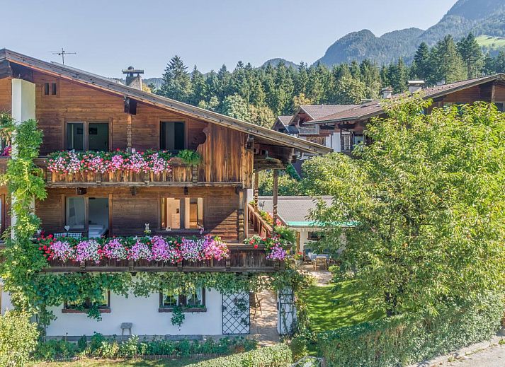 Verblijf 1165807 • Vakantiewoning Tirol • Natuurhuisje in Reith im alpbachtal