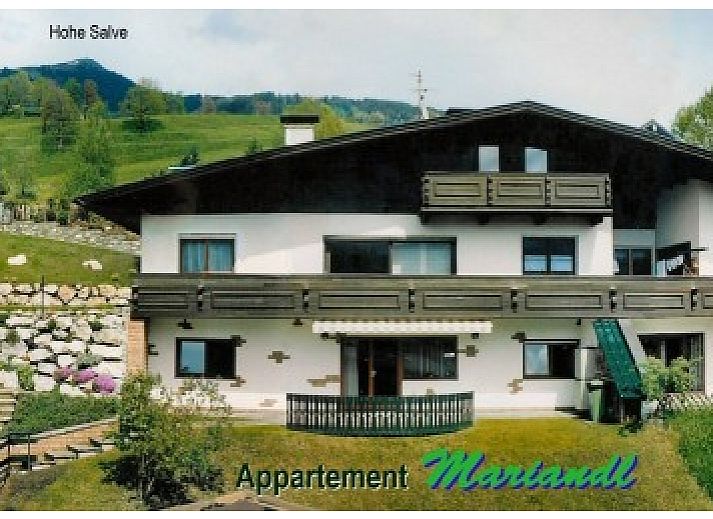 Unterkunft 1168356 • Ferienhaus Tirol • Appartement Mariandl 