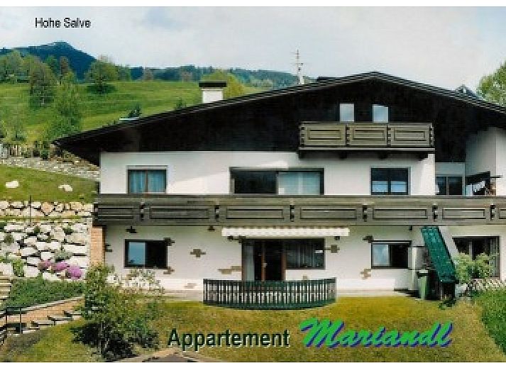 Guest house 1168356 • Holiday property Tyrol • Appartement Mariandl 