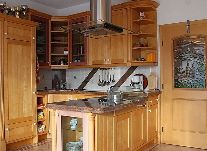 Ontdek Appartement Mariandl in het schilderachtige Hopfgarten im Brixental, een ideale vakantiewoning in het hart van Tirol, Oostenrijk.