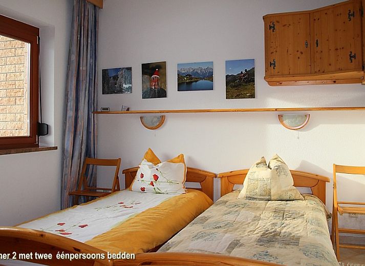Geniet van het panoramisch uitzicht vanaf het terras van Appartement Mariandl in Hopfgarten im Brixental, Tirol.