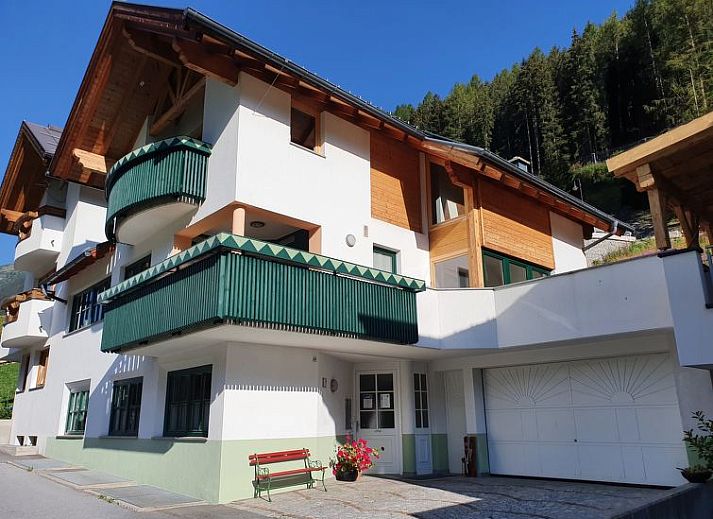 Verblijf 1169547 • Appartement Tirol • Appartement Kathrein (ISL505)