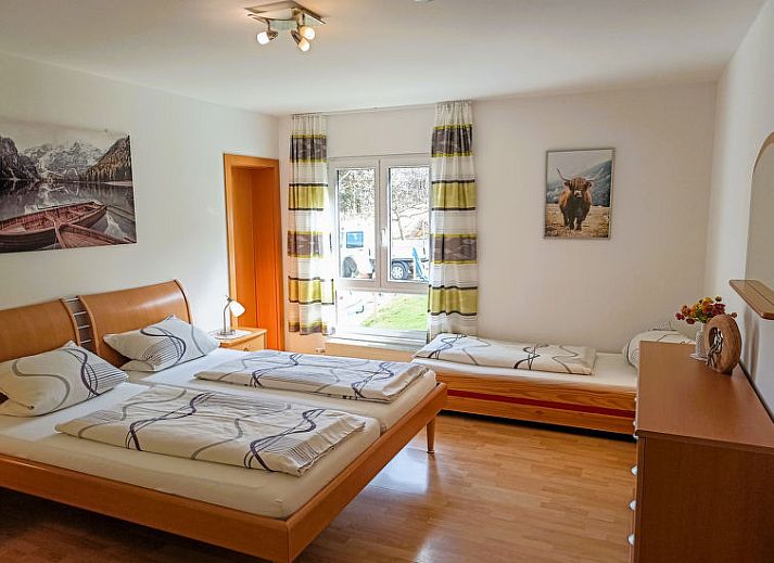 Verblijf 1182002 - Appartement Vorarlberg - Appartement Schmidt
