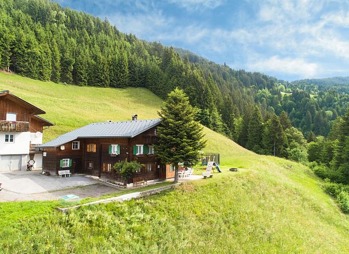 Unterkunft 1182906 • Ferienhaus Vorarlberg • Ferienhaus Vonderleu