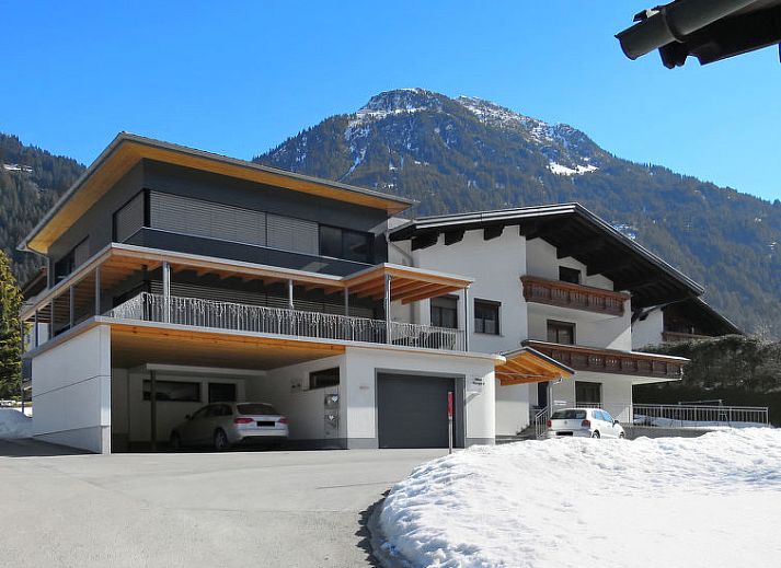 Verblijf 1183112 • Appartement Vorarlberg • Appartement Haus Mangard (GOP210) 