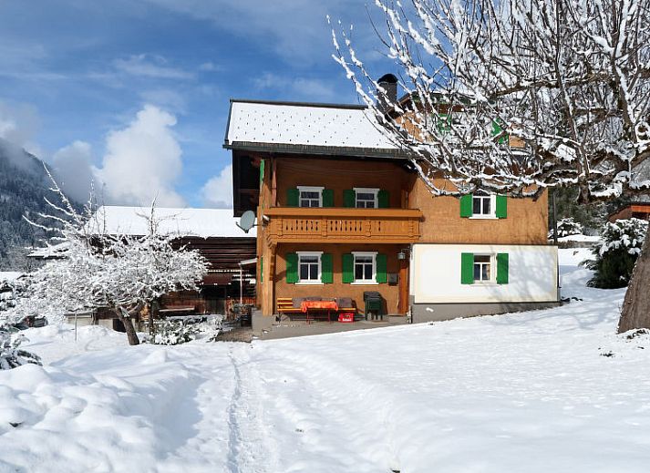 Verblijf 1183119 - Vakantiewoning Vorarlberg - Vakantiehuis Haus Hermann