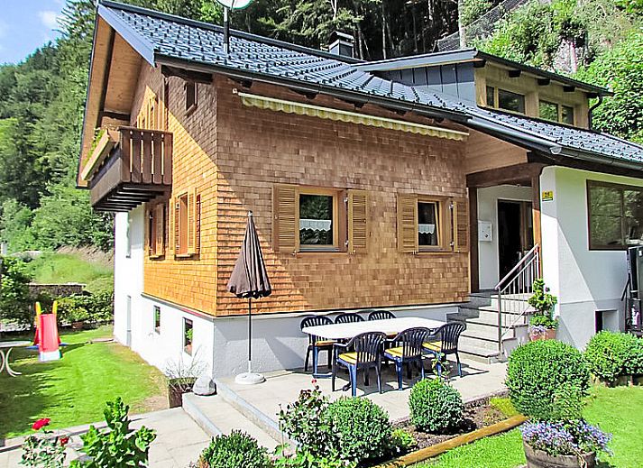 Verblijf 1184401 - Vakantiewoning Vorarlberg - Vakantiehuis Josefine