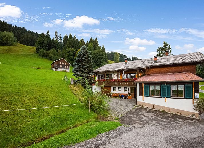 Guest house 11884701 • Holiday property Vorarlberg • Spielmoos 