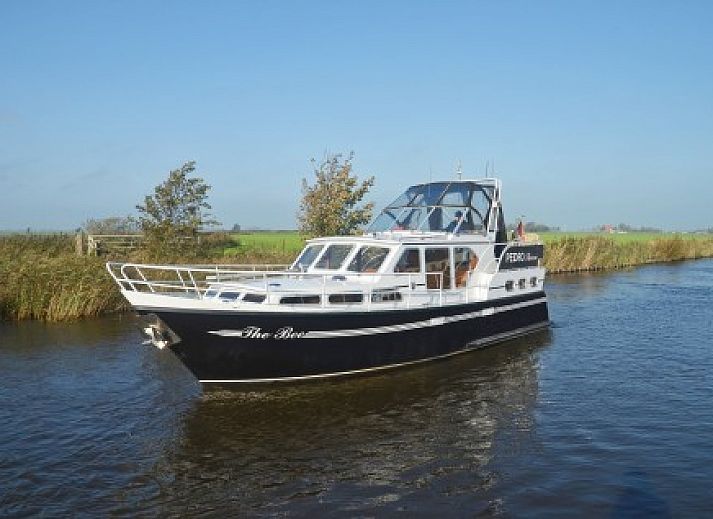 Verblijf 120148 - Boot Fluessen - The Bee