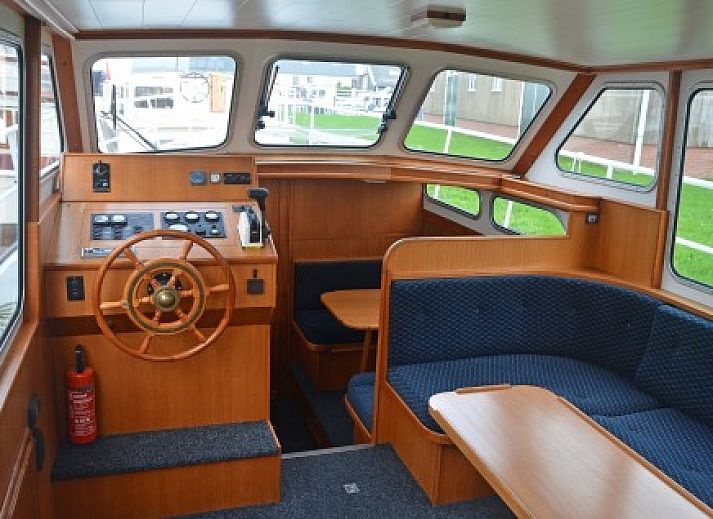 Verblijf 120148 - Boot Fluessen - The Bee