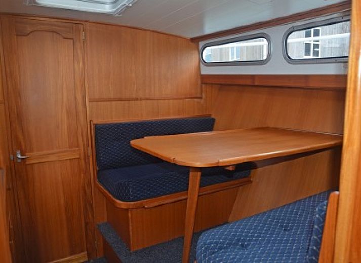 Verblijf 120148 - Boot Fluessen - The Bee