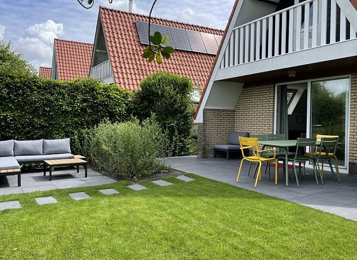 Guest house 120301 • Holiday property Sneekermeer • Bungalow Sneekermeer (+ zeilboot of sloep)