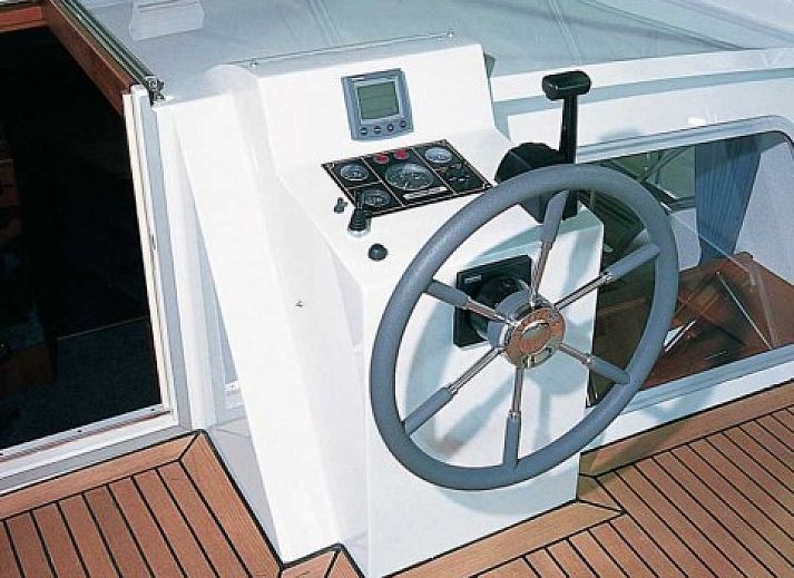 Verblijf 120703 - Boot Fluessen - Ilona Pedro Marin