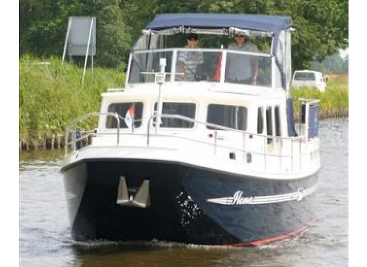 Verblijf 120703 - Boot Fluessen - Ilona Pedro Marin