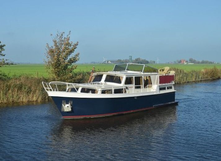 Verblijf 120708 - Boot Fluessen - Jamaica Pikmeer