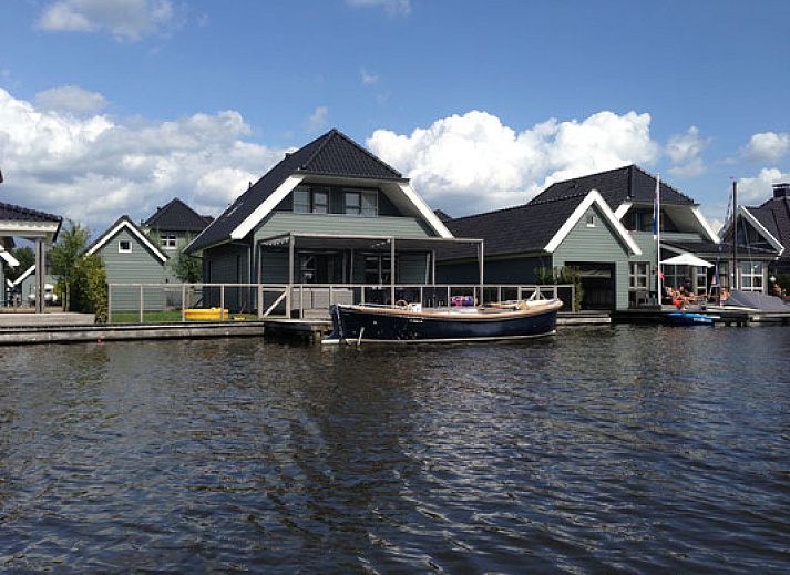 Unterkunft 120736 • Ferienhaus Sneekermeer • Villapark Sneekermeer Villa 78 