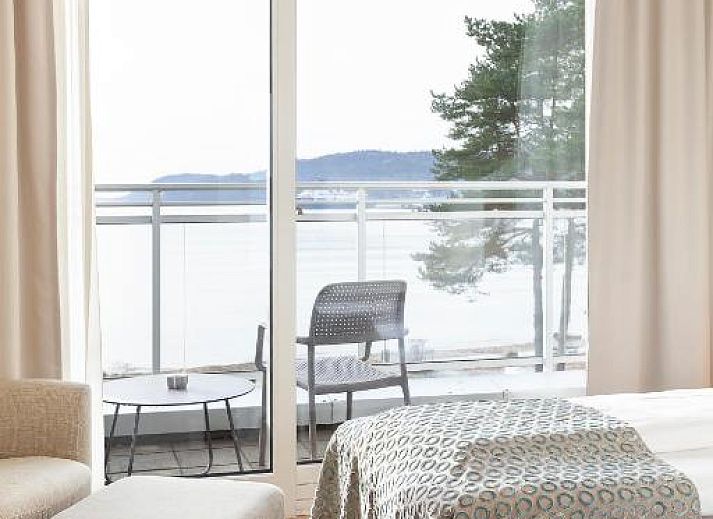 Verblijf 1210601 • Vakantie appartement Zuid Noorwegen • Rosfjord Strandhotel