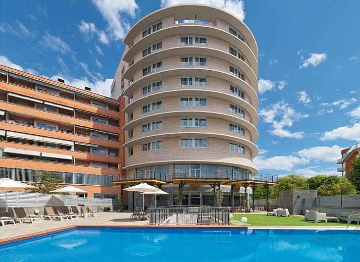 Verblijf 12215601 • Vakantie appartement Costa Dorada • Mercure Atenea Aventura 